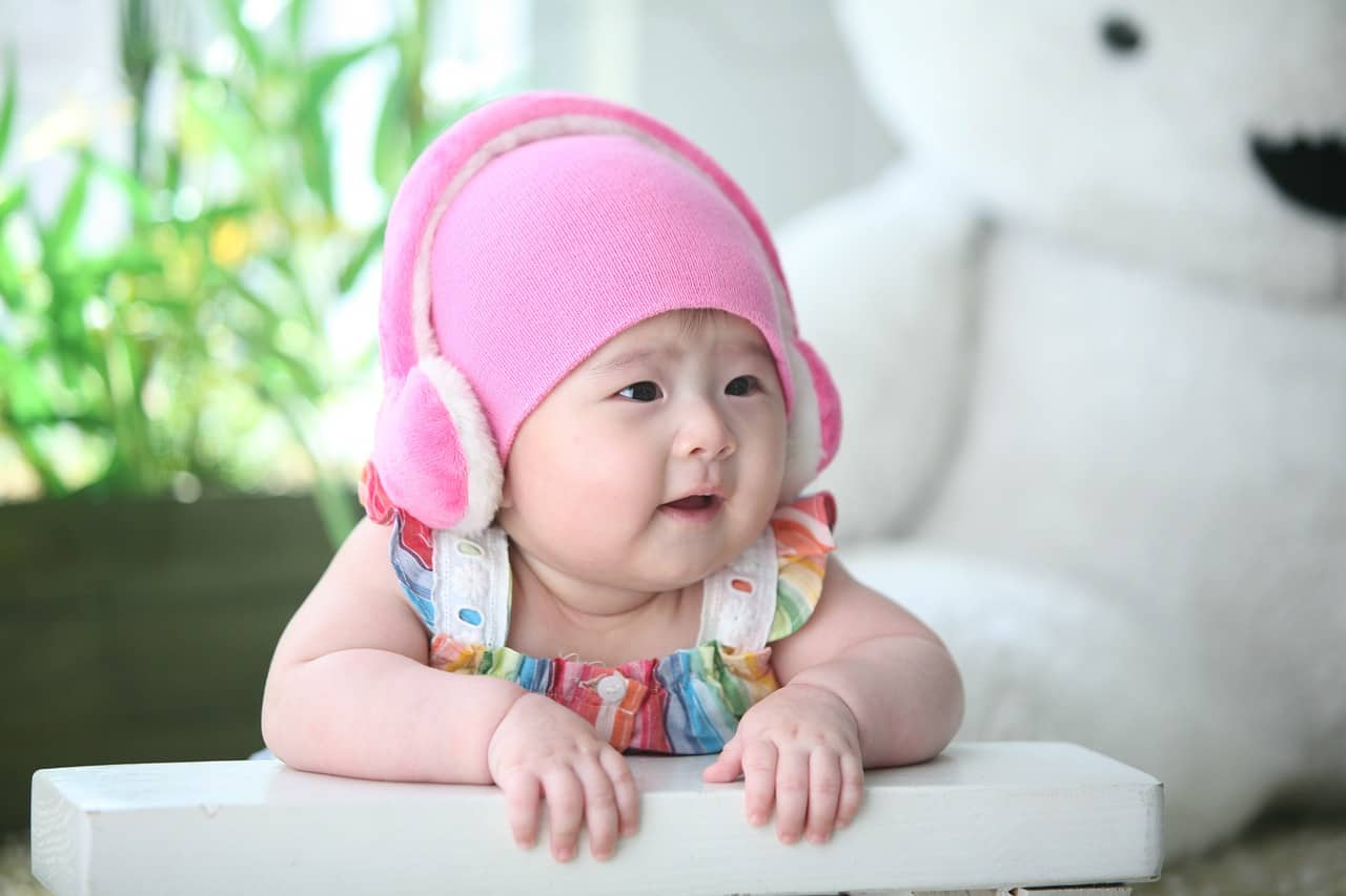 Gehörschutz Neugeborene: Darum ist er so wichtig