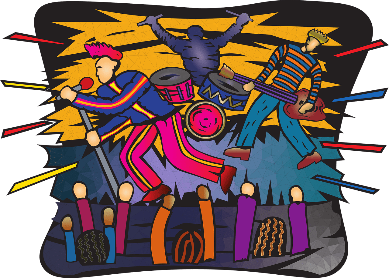 Gehör von Kindern bei Konzerten schützen