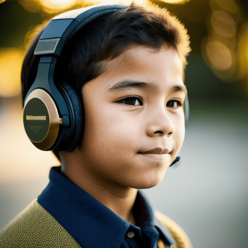 Wie kann man das Tragen von Gehörschutz für Kinder in der Schule fördern?