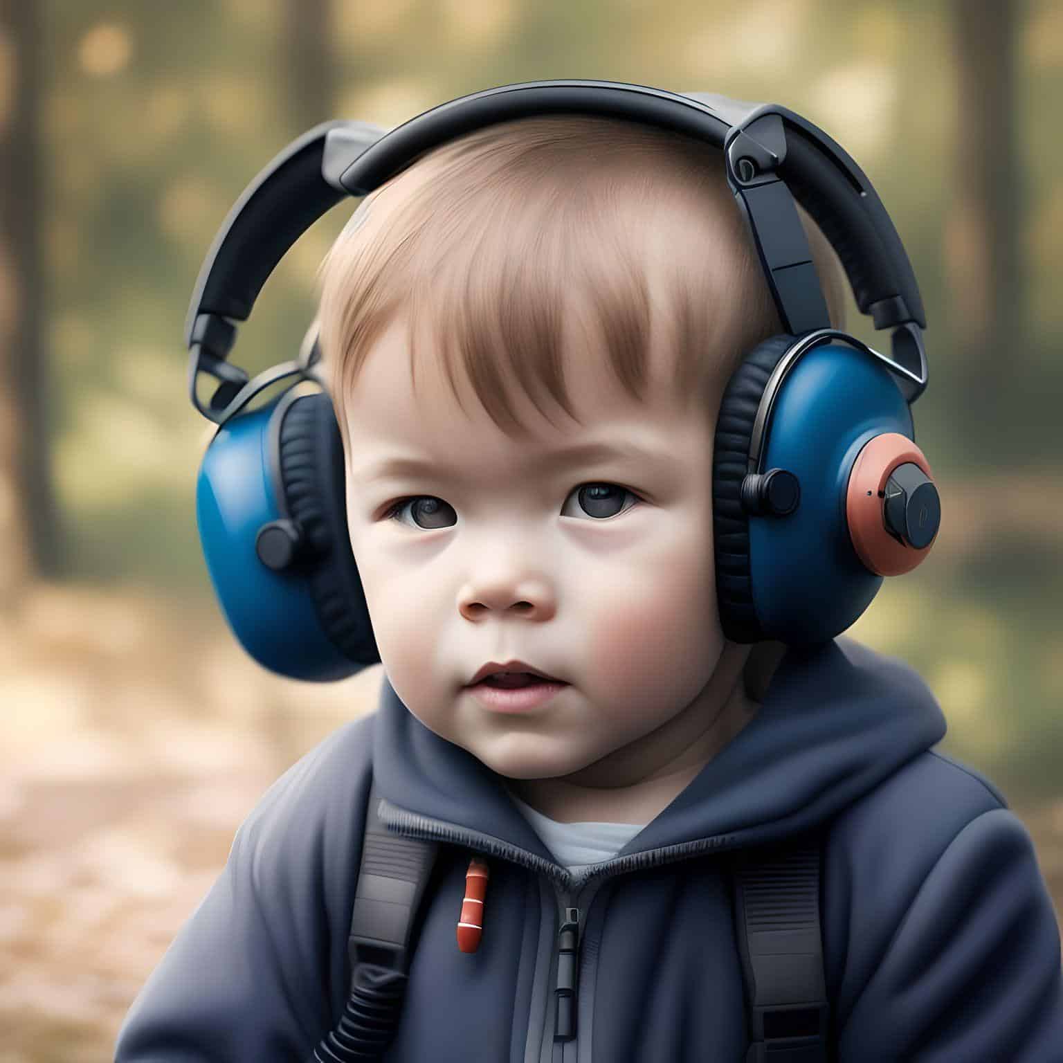 Gehörschutz für Kinder Forschung