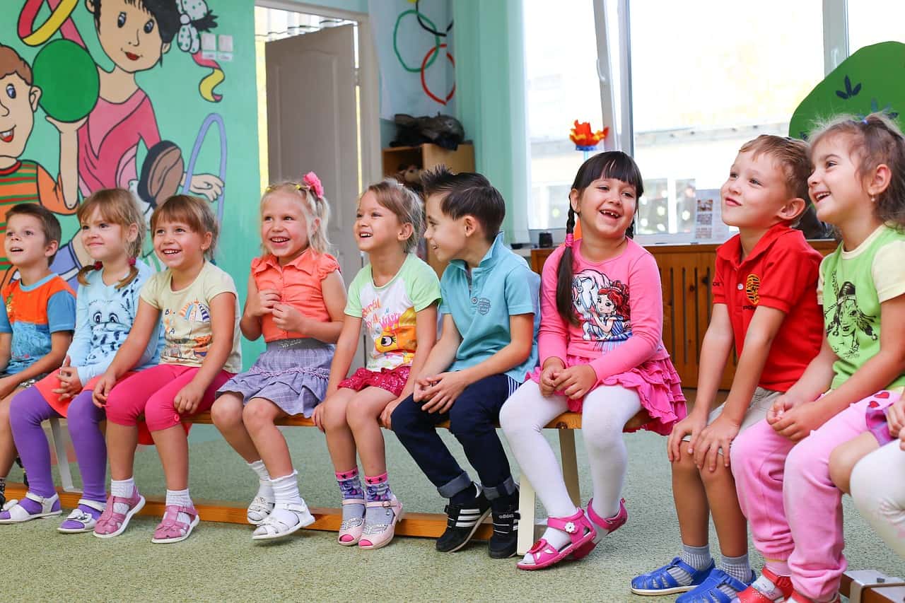 Ruhe bitte! Gehörschutz im Kindergarten: Wichtiger als man denkt!