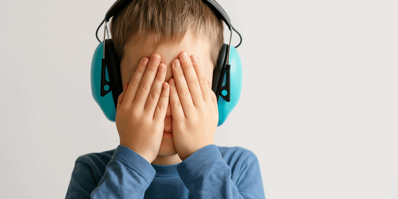 Gehörschutz für Kinder bei ADHS und Reizüberflutung: Warum Lärmdämpfung mehr als nur Schutz bedeutet