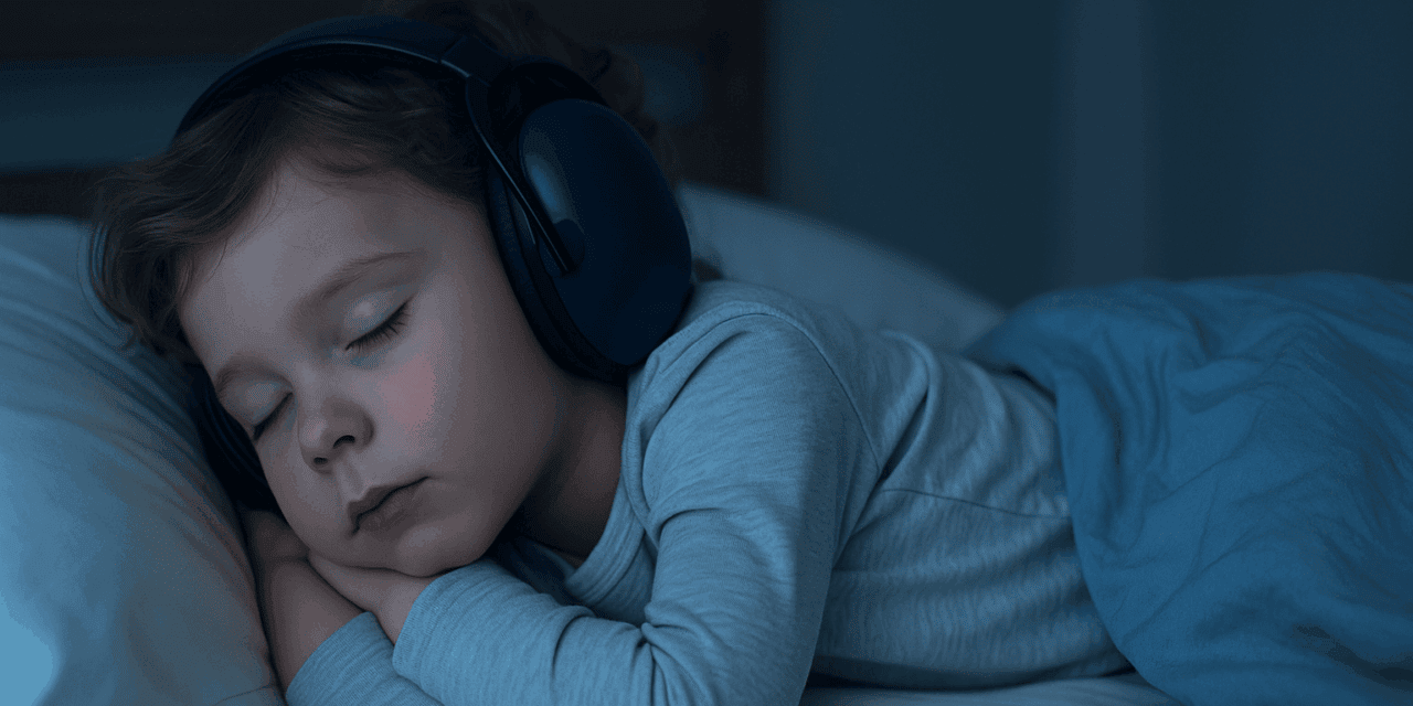 Nächtlicher Lärmschutz und Schlafhygiene für Kinder: Wenn die Nacht zur Herausforderung wird