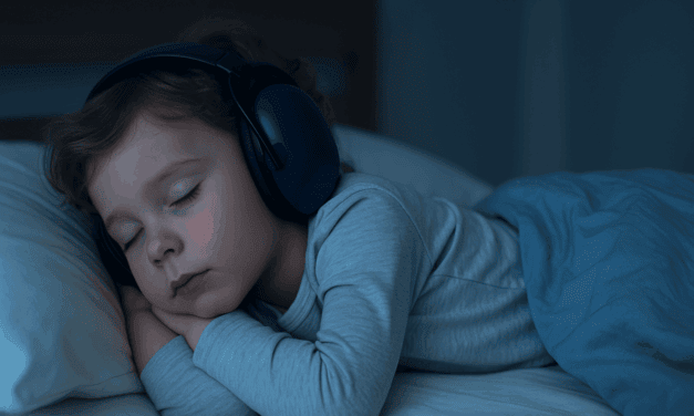 Nächtlicher Lärmschutz und Schlafhygiene für Kinder: Wenn die Nacht zur Herausforderung wird