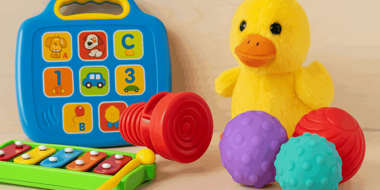 Schadet Spielzeug dem Kindergehör? Die Wahrheit über lärmintensive Spielsachen