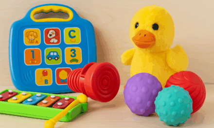 Schadet Spielzeug dem Kindergehör? Die Wahrheit über lärmintensive Spielsachen