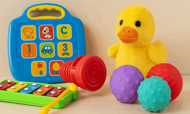 Schadet Spielzeug dem Kindergehör? Die Wahrheit über lärmintensive Spielsachen
