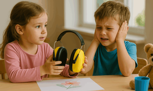 Was Kinder über Lärm wissen sollten – Gehörschutz kindgerecht erklärt