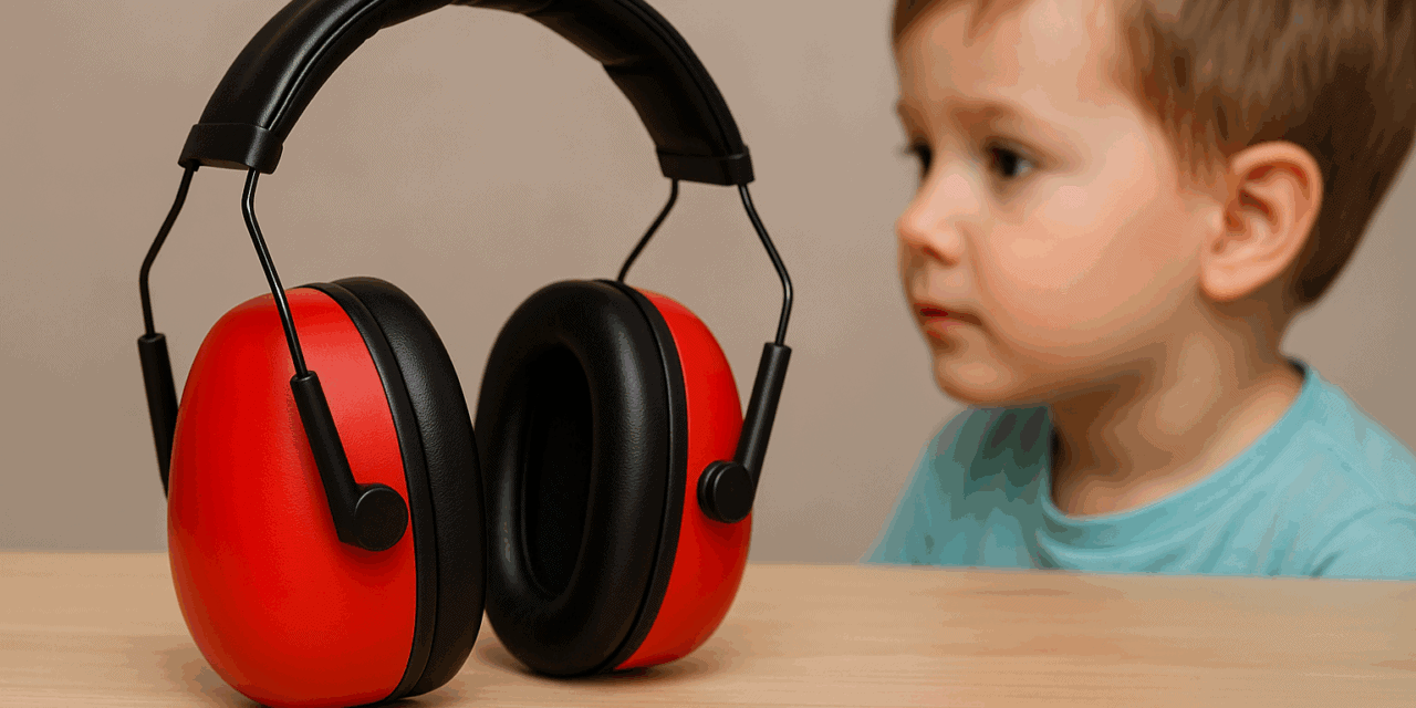Einkaufsratgeber: Worauf Eltern beim Kauf von Gehörschutz für Kinder achten sollten