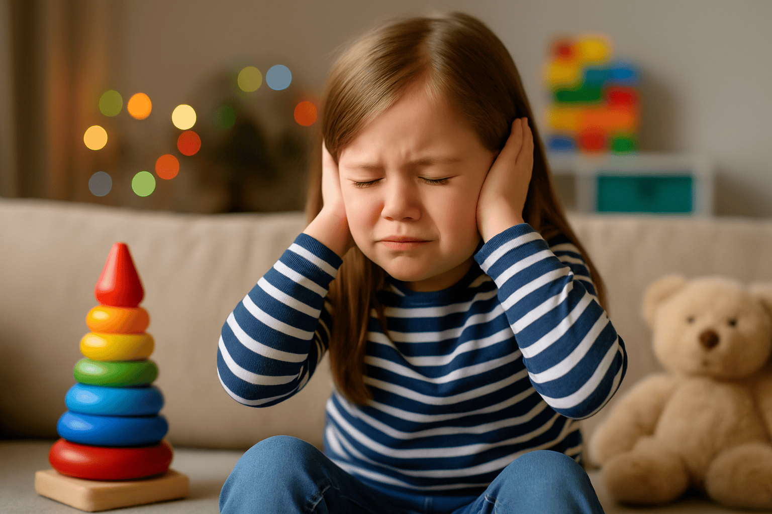 reizüberflutung durch lärm