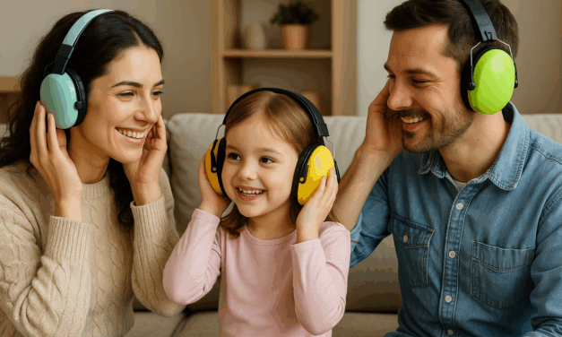 Alltags-Tipps: Gehörschutz in der Familie integrieren
