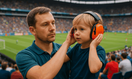 Gehörschutz für Kinder bei Sportveranstaltungen: Worauf sollten Eltern achten?