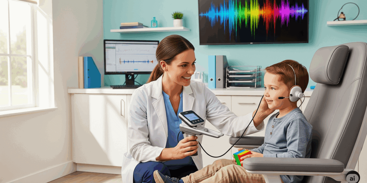 Früherkennung von Hörschäden bei Kindern: Warnzeichen, Tests & Prävention