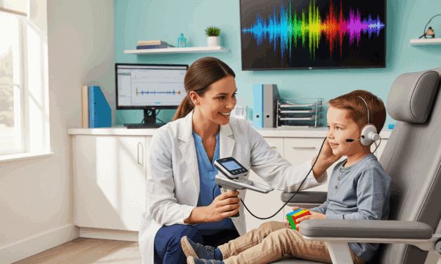Früherkennung von Hörschäden bei Kindern: Warnzeichen, Tests & Prävention