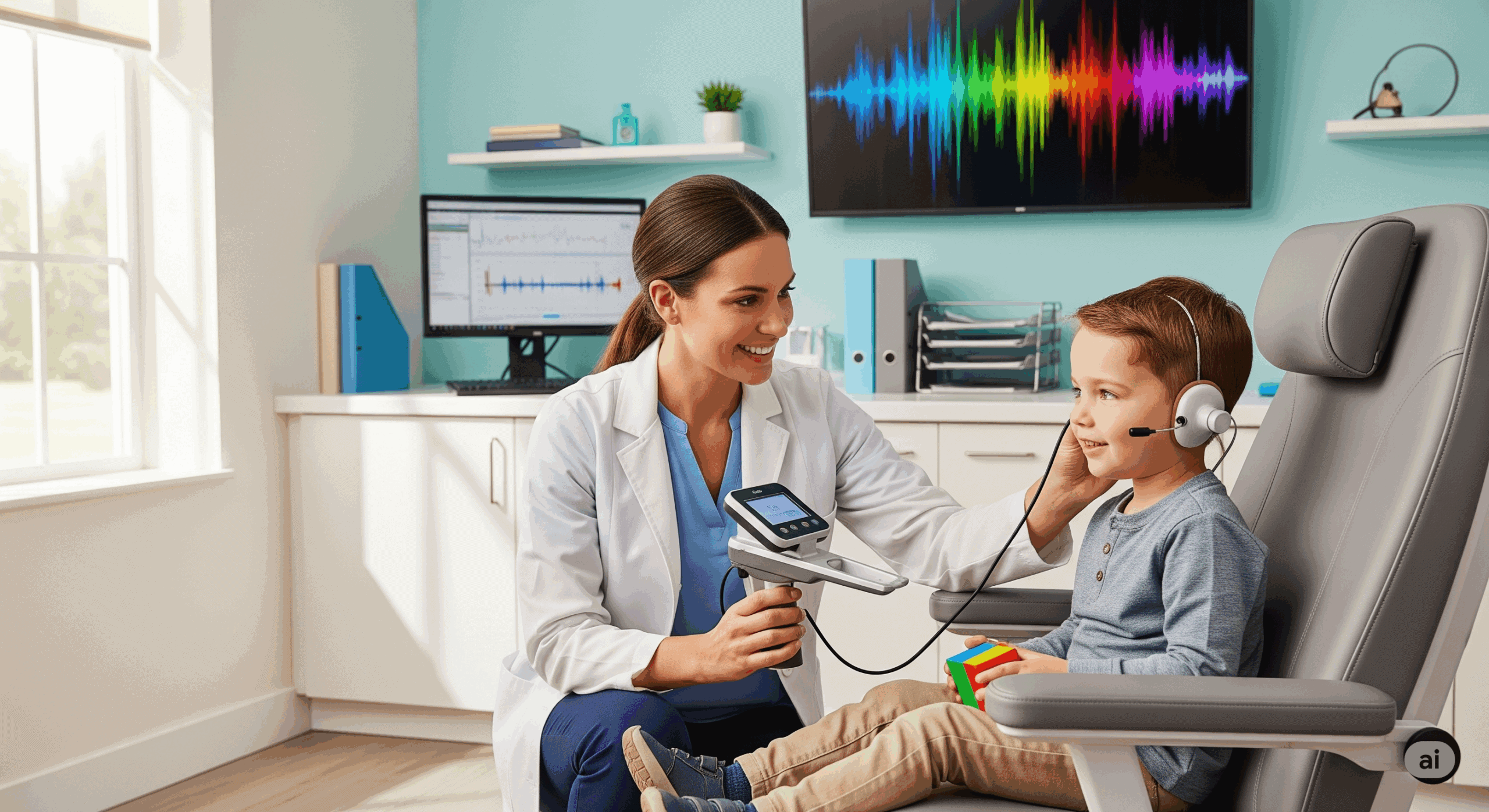 Früherkennung von Hörschäden bei Kindern: Warnzeichen, Tests & Prävention