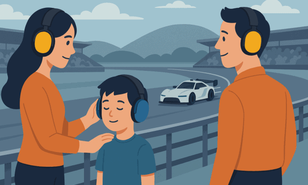 Gehörschutz für Kinder bei Motorsportveranstaltungen: Tipps für Eltern
