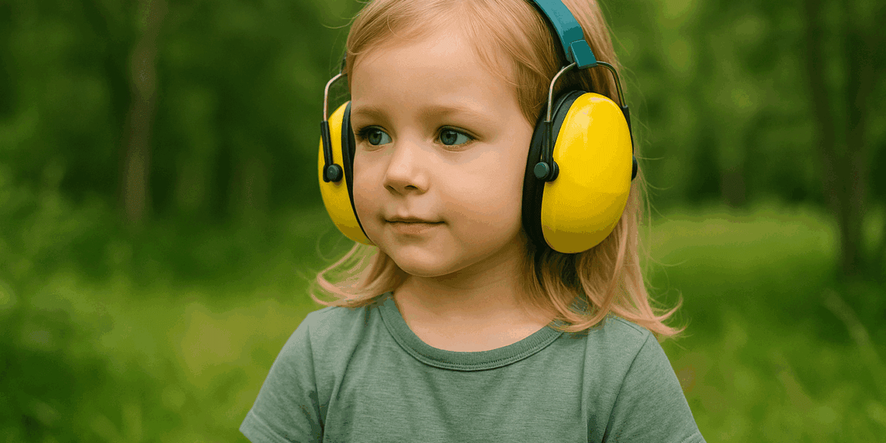 Nachhaltiger Gehörschutz: Umweltfreundliche Alternativen für Kinder