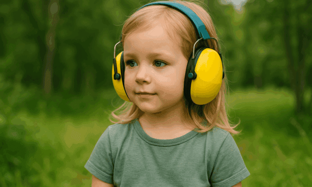 Nachhaltiger Gehörschutz: Umweltfreundliche Alternativen für Kinder