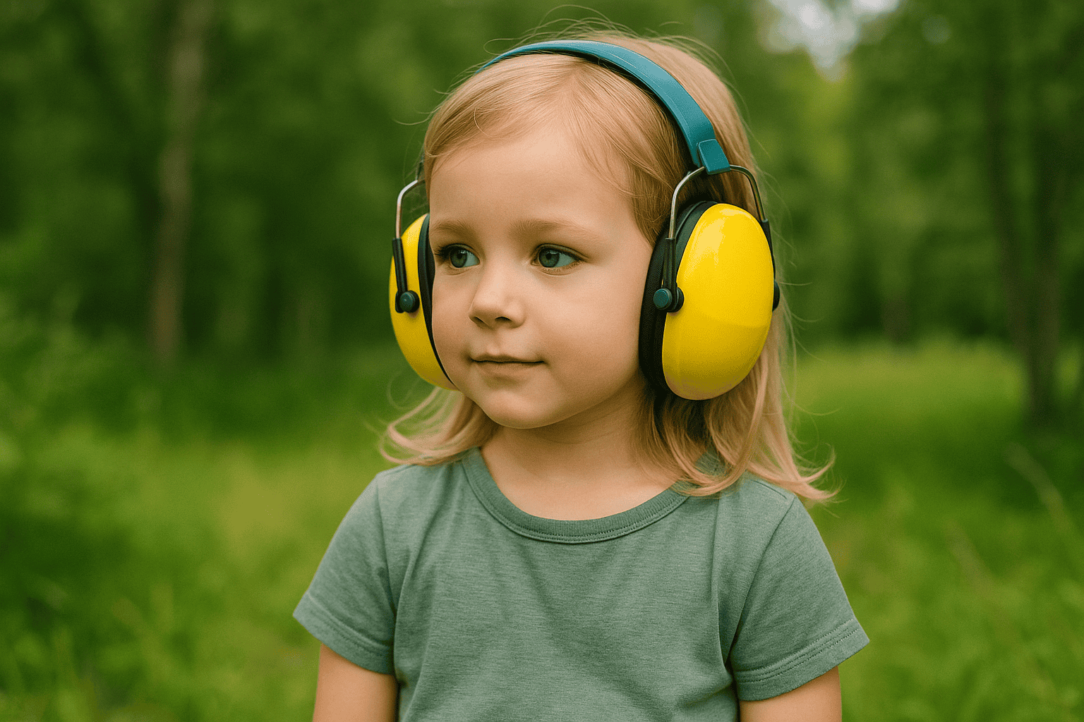 nachhaltiger Gehörschutz