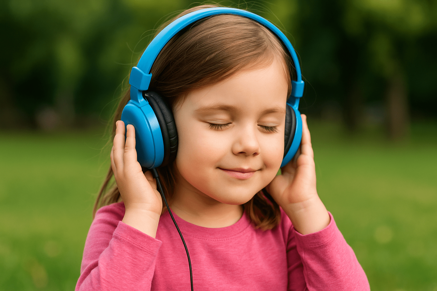 Gehörschutz für Kinder mit integrierten Kopfhörern: Musik und Schutz