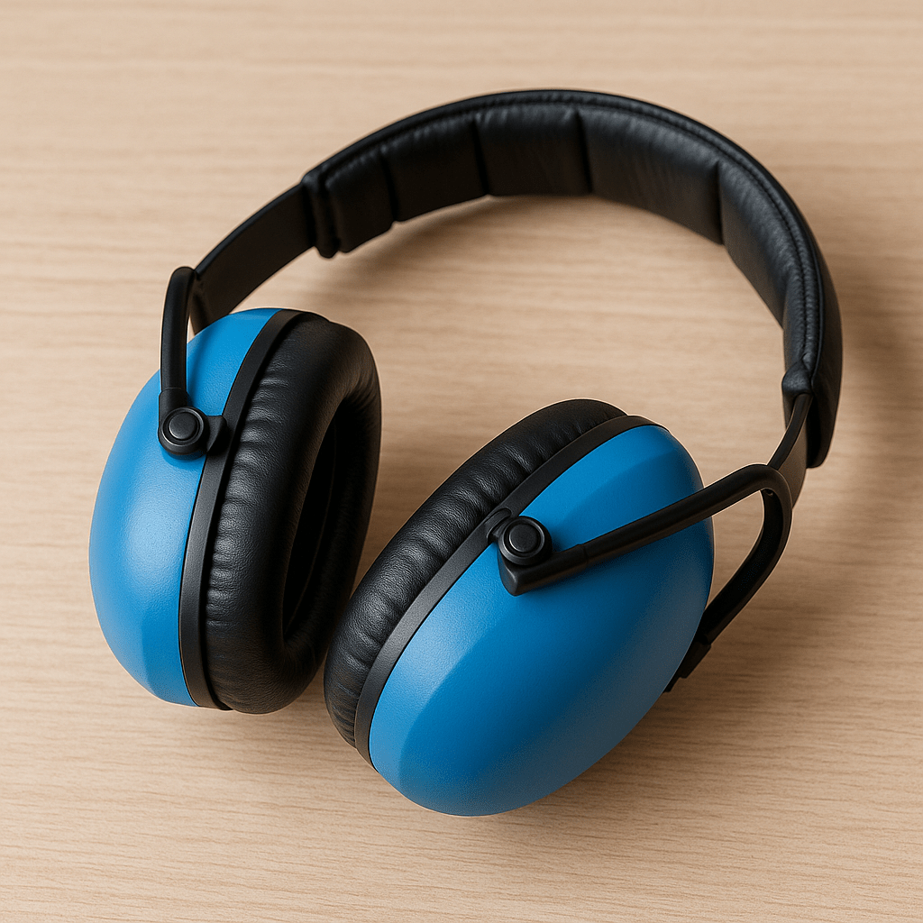 Langlebige Gehörschutz-Produkte: Materialien und Pflege